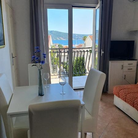 Fortunella Apartments Herceg Novi Kültér fotó