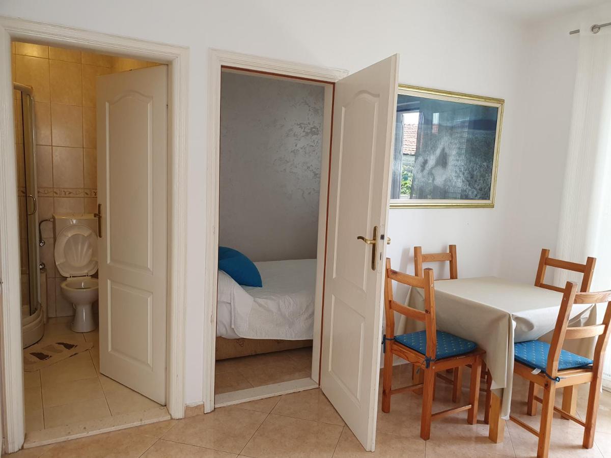 Fortunella Apartments Herceg Novi Kültér fotó
