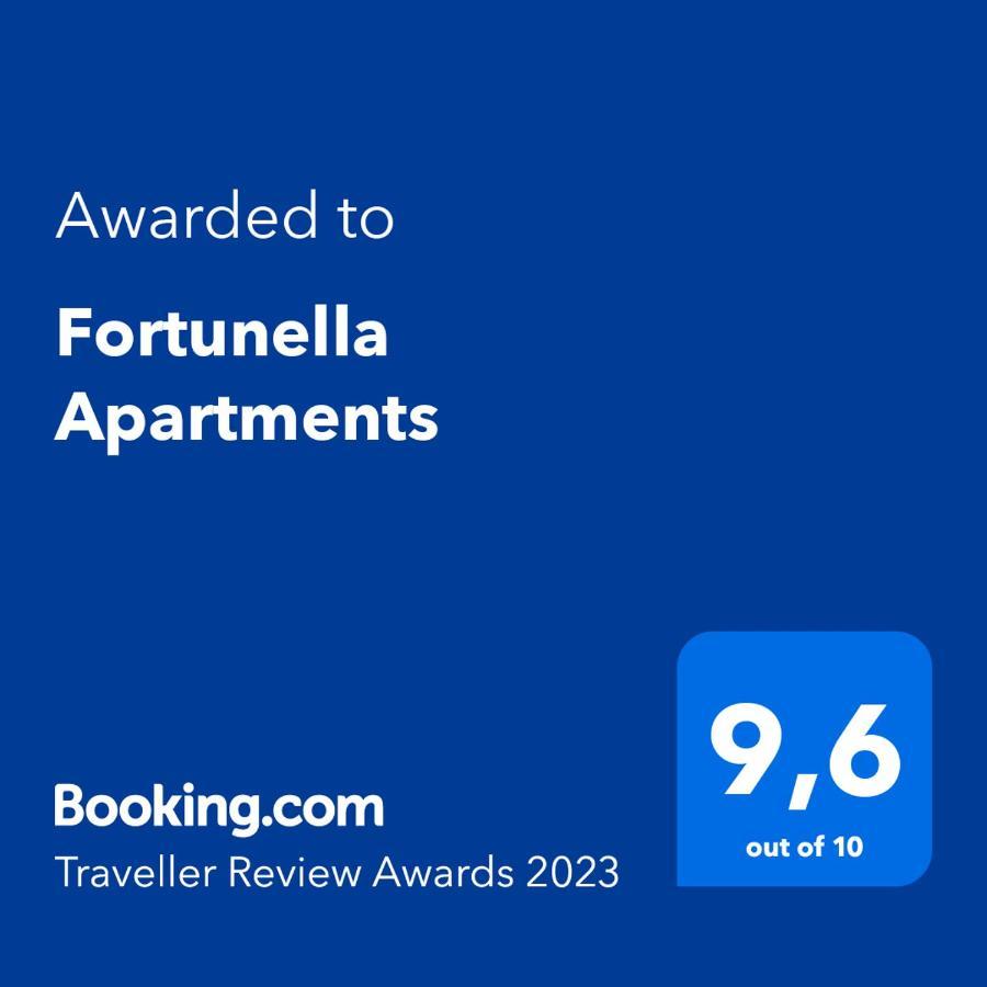 Fortunella Apartments Herceg Novi Kültér fotó