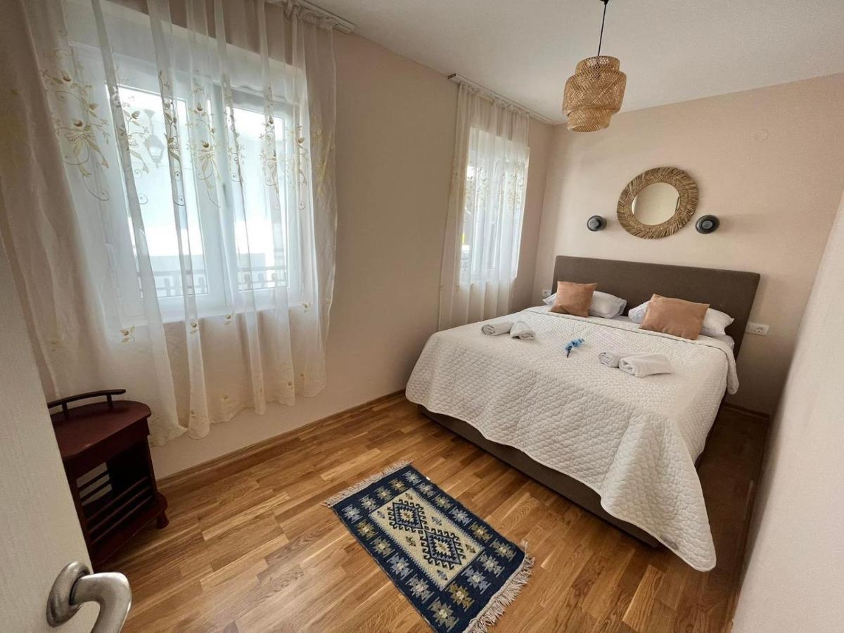 Fortunella Apartments Herceg Novi Kültér fotó