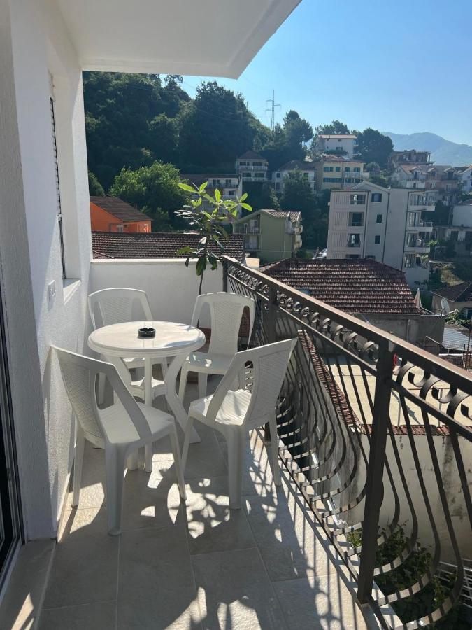 Fortunella Apartments Herceg Novi Kültér fotó
