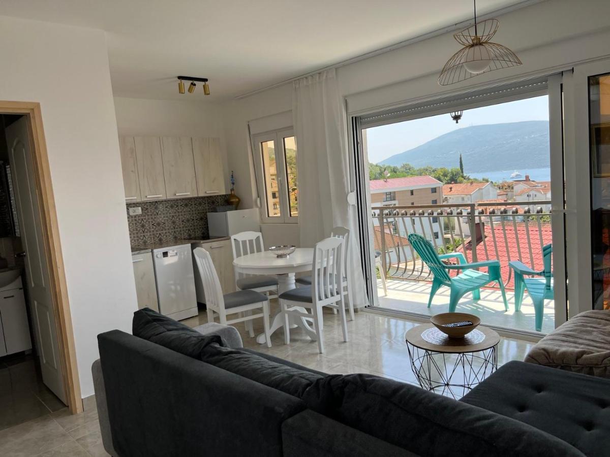 Fortunella Apartments Herceg Novi Kültér fotó