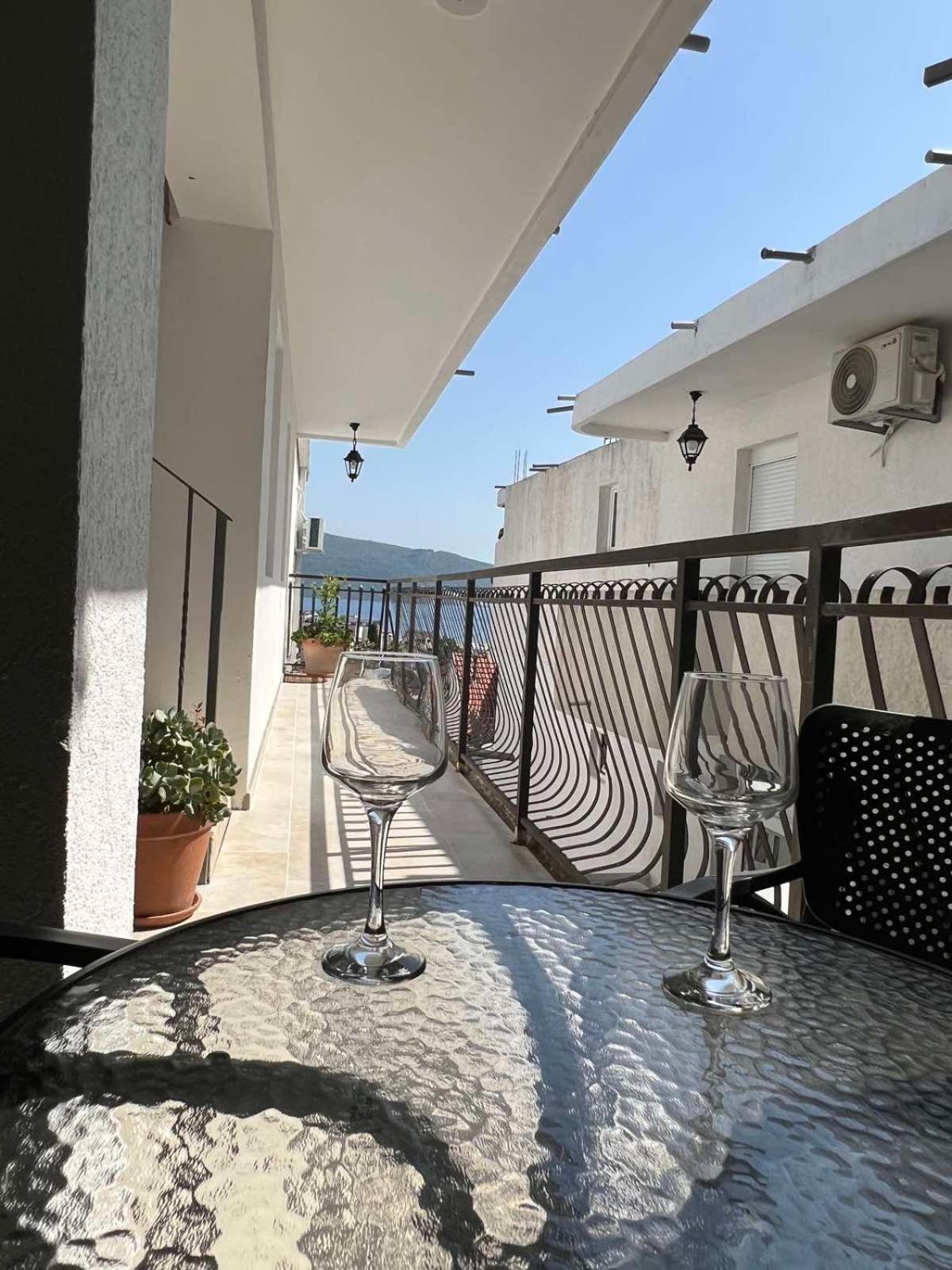 Fortunella Apartments Herceg Novi Kültér fotó