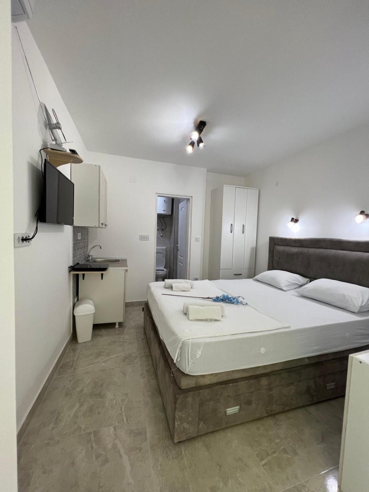 Fortunella Apartments Herceg Novi Kültér fotó