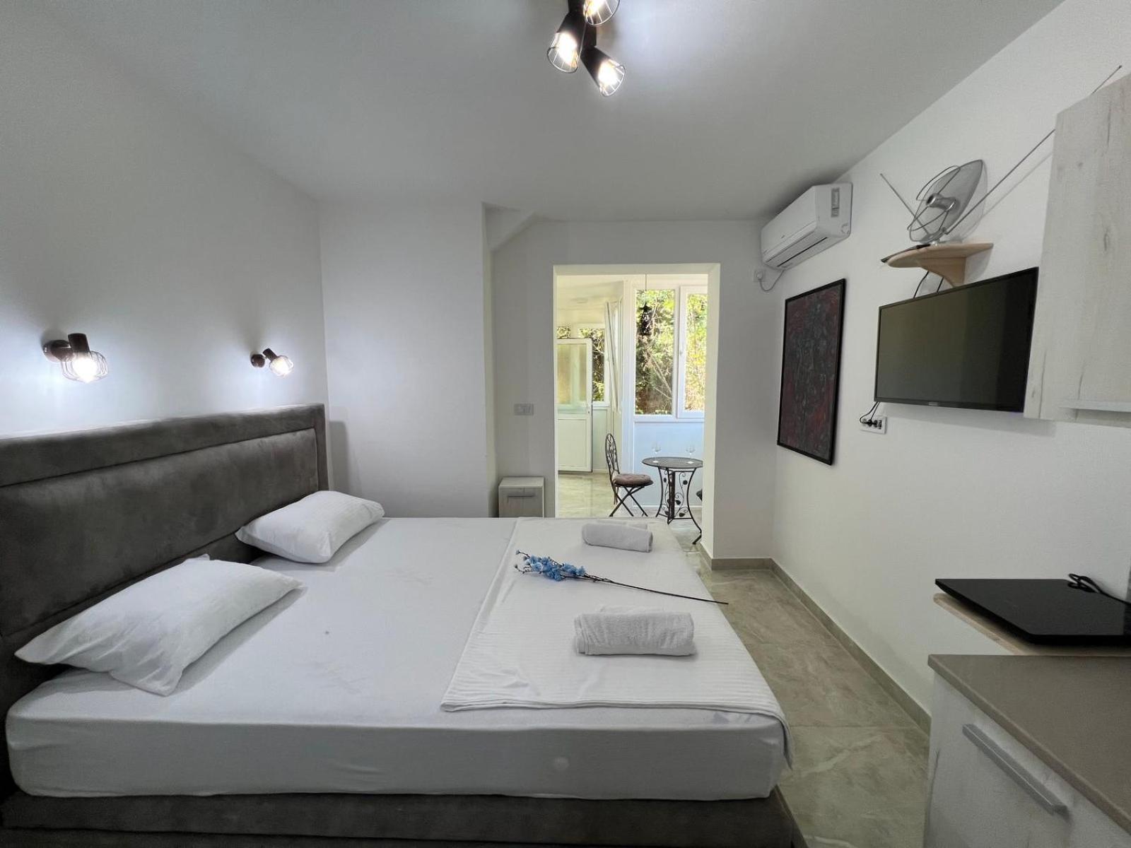 Fortunella Apartments Herceg Novi Kültér fotó
