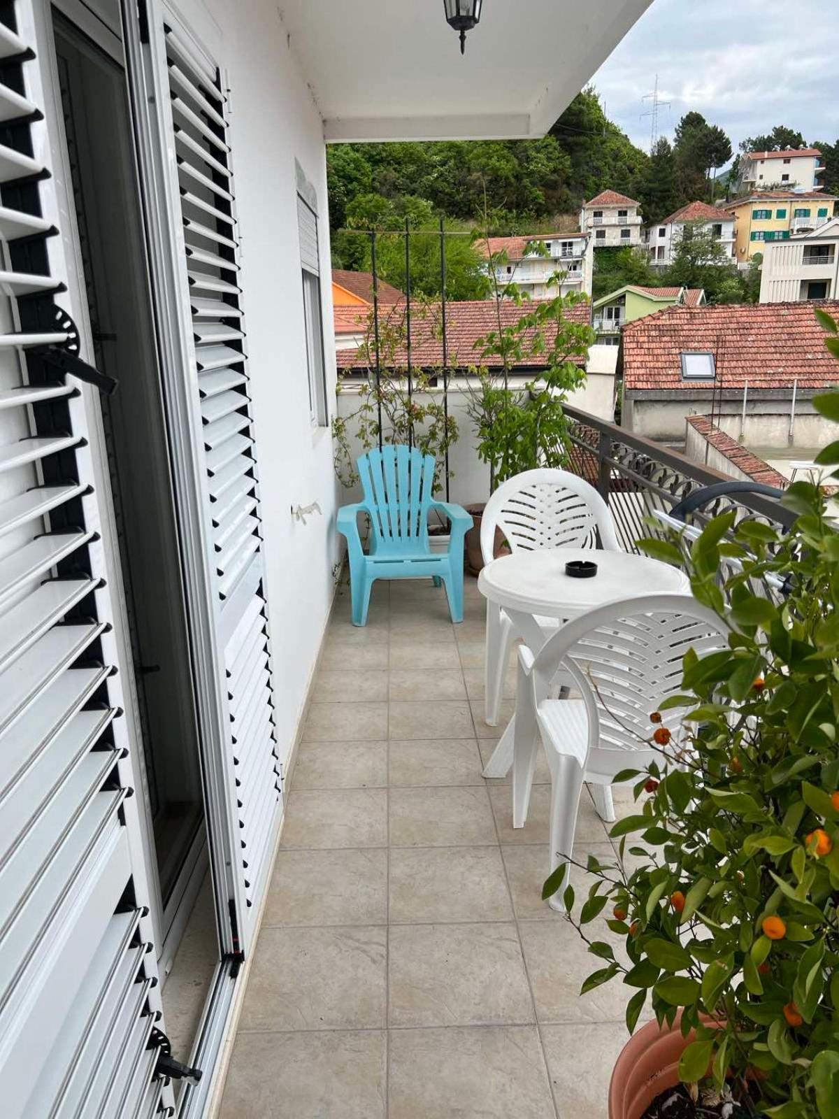 Fortunella Apartments Herceg Novi Kültér fotó