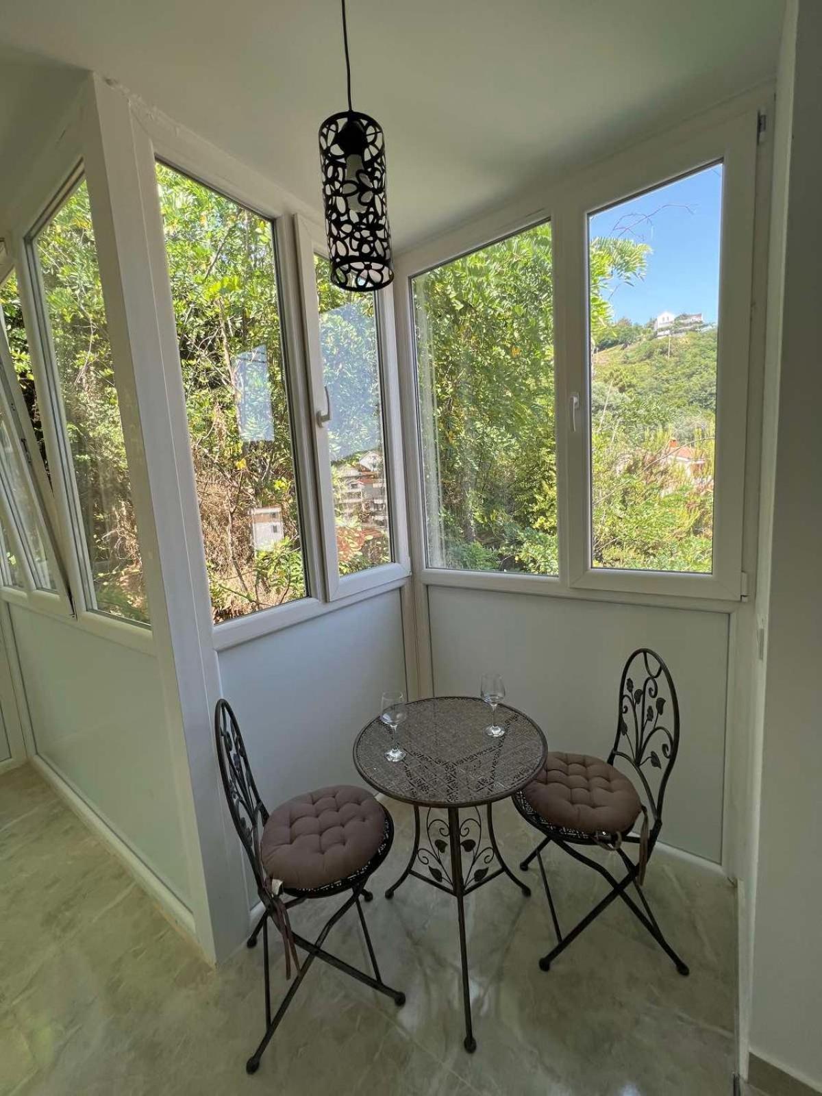 Fortunella Apartments Herceg Novi Szoba fotó