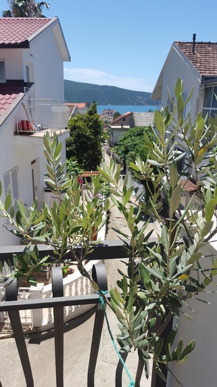 Fortunella Apartments Herceg Novi Kültér fotó