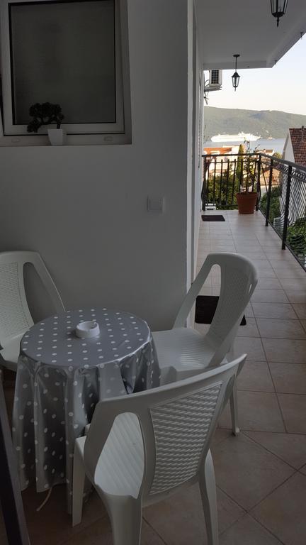 Fortunella Apartments Herceg Novi Kültér fotó