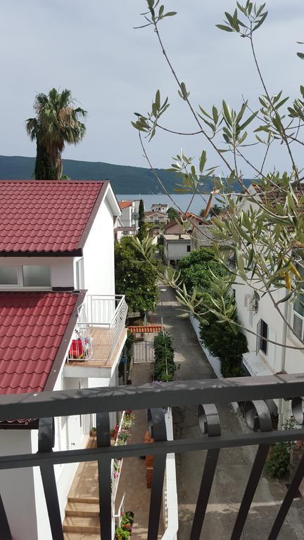 Fortunella Apartments Herceg Novi Kültér fotó